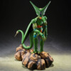 Dragon Ball Z - Cell Primera forma - Sh Figuarts (Re-Run)